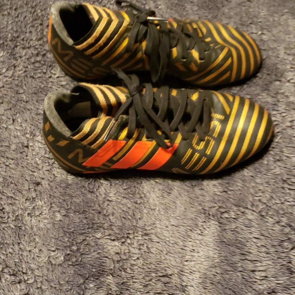 Youth Messi Soccer Cleats